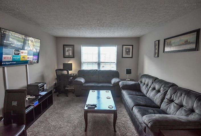 Airbnb Lewis Center Vacation Rentals Places To Stay Ohio