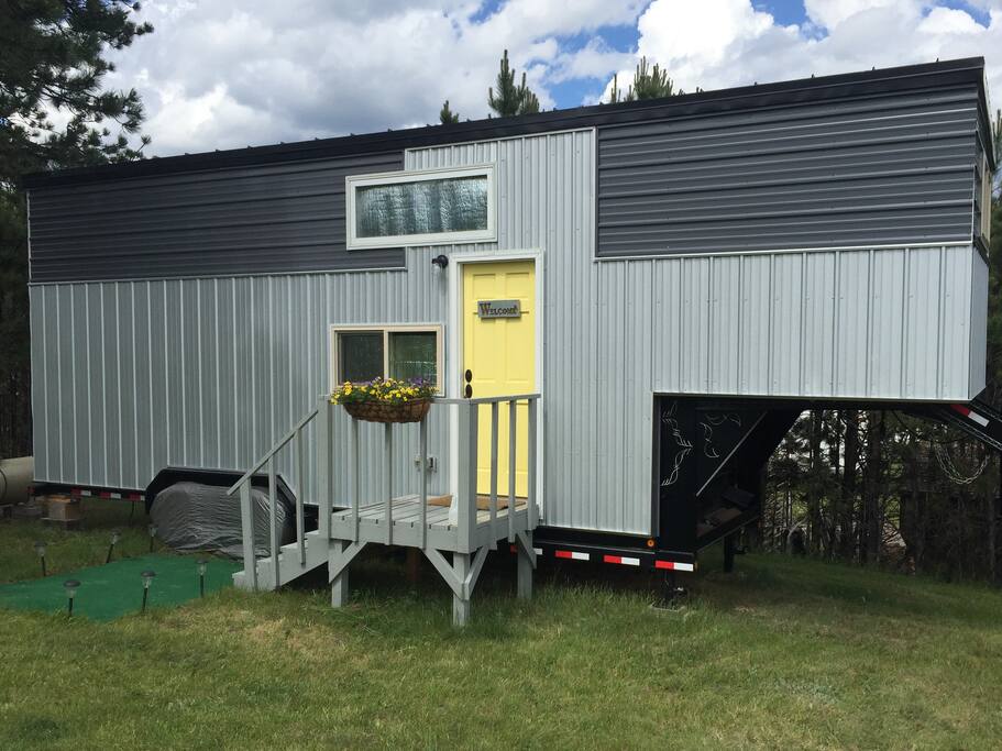 Top 100 Airbnb Rentals 2017 in Custer, South Dakota