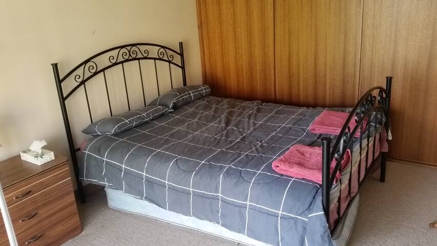 FMC and Flinders uni 5 to 10 minutes  free wi-fi