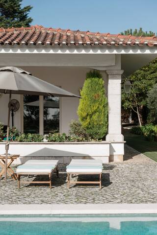 Family-Friendly Villa in Sintra Surrounded by Nature gallery image 4