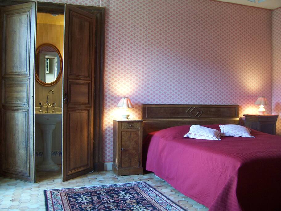 Chambre Billardon
