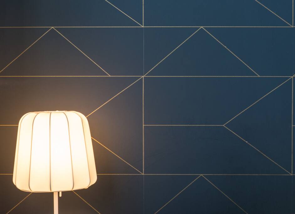 Bedroom detail