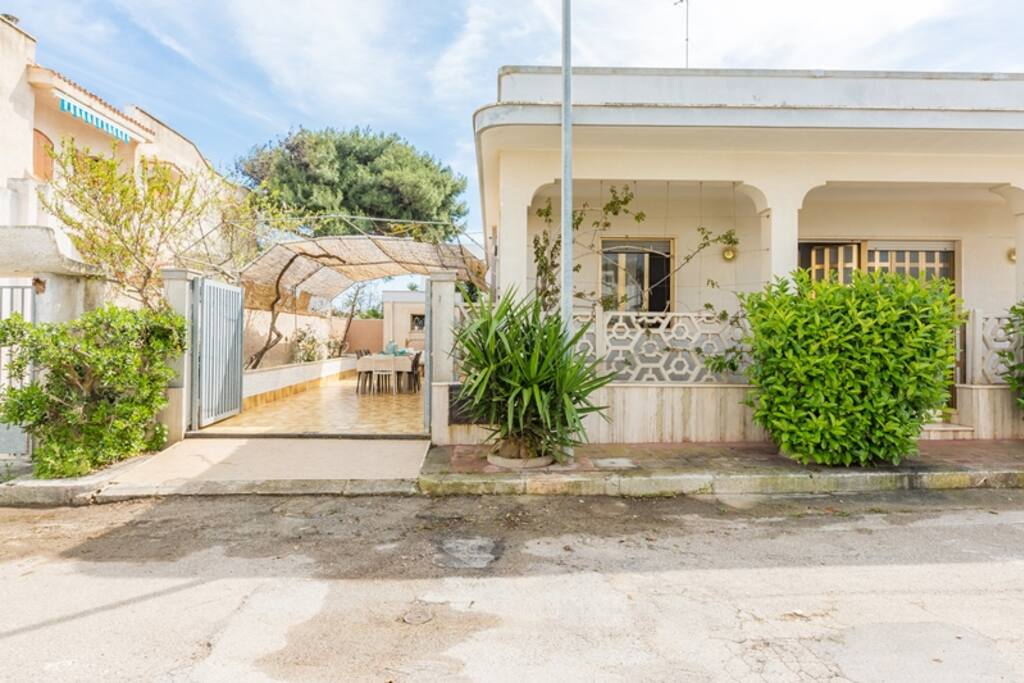 Una villa tutta per te
