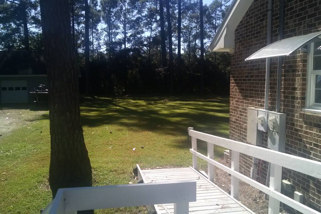 Wheelchair Ramp