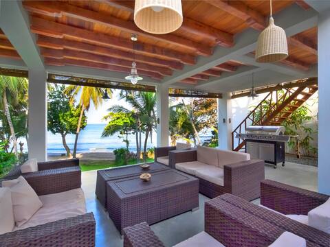 Rare Beautiful 6 Bedroom Villa with Infinity Pool