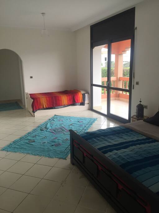 la chambre