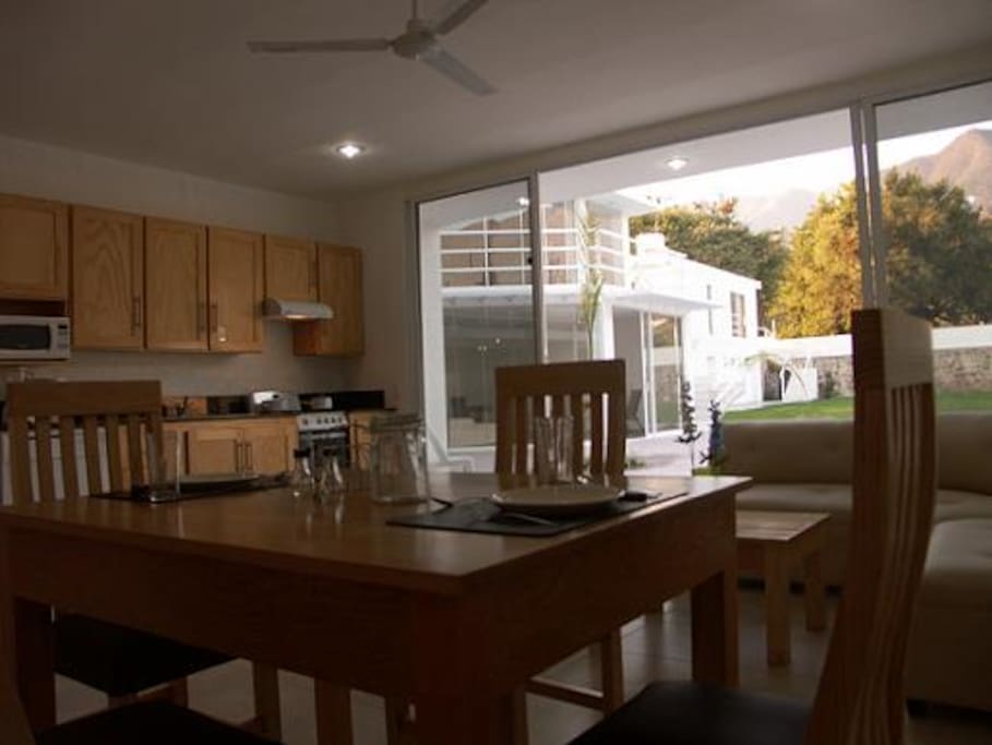 Modern interiors