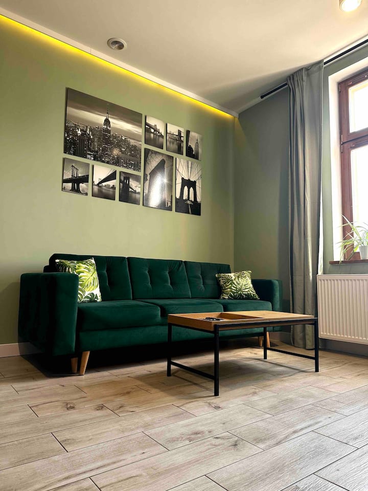 Poznan City Apartment Bukowska Mtp (Faktura Vat) - 포즈나뉴
