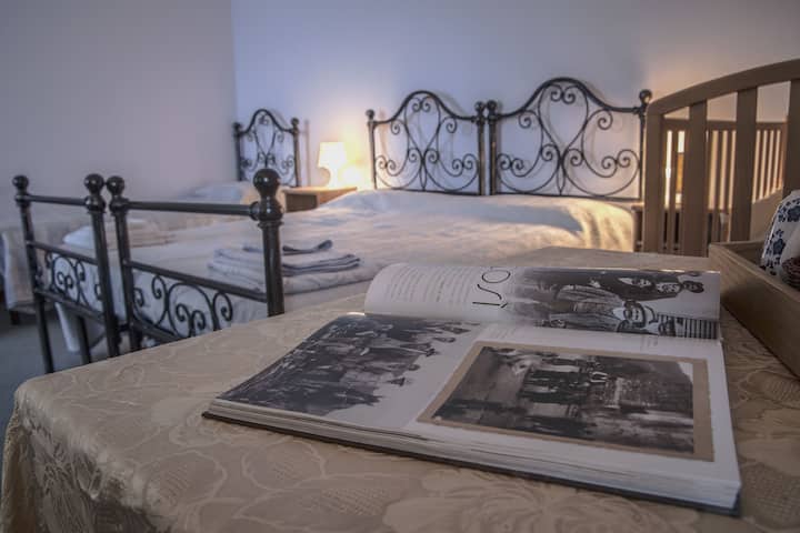 Camera da letto 1