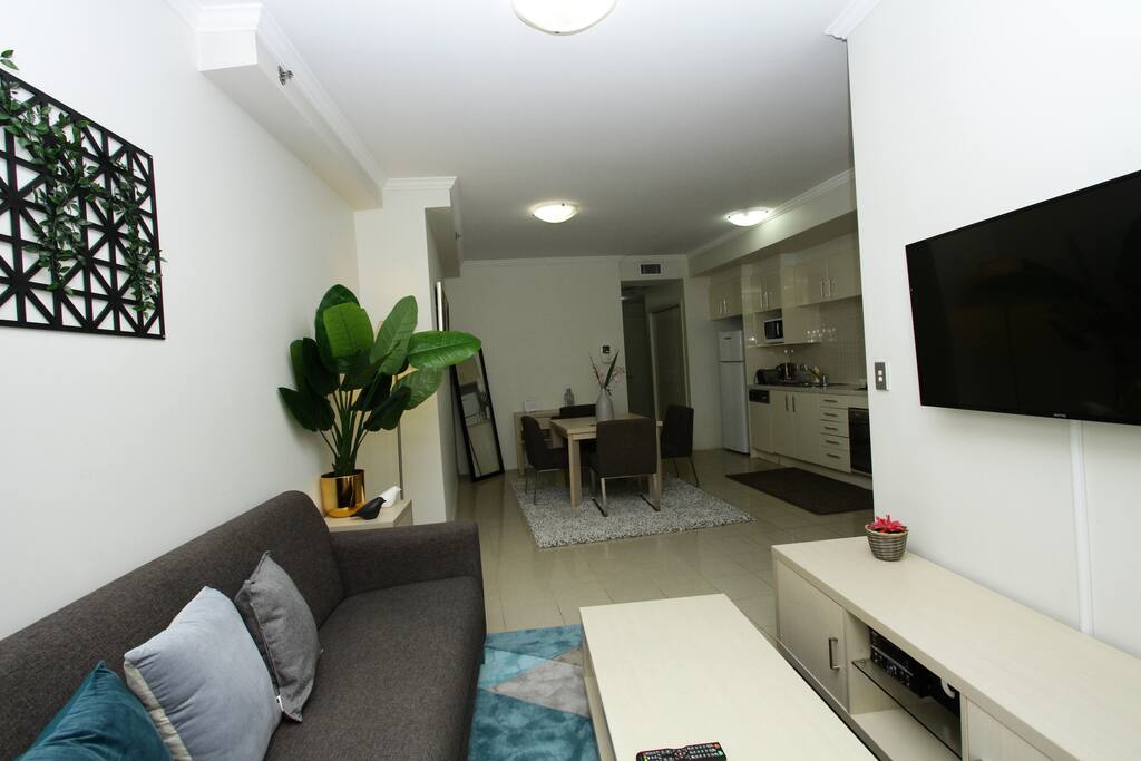 Lounge and Dining