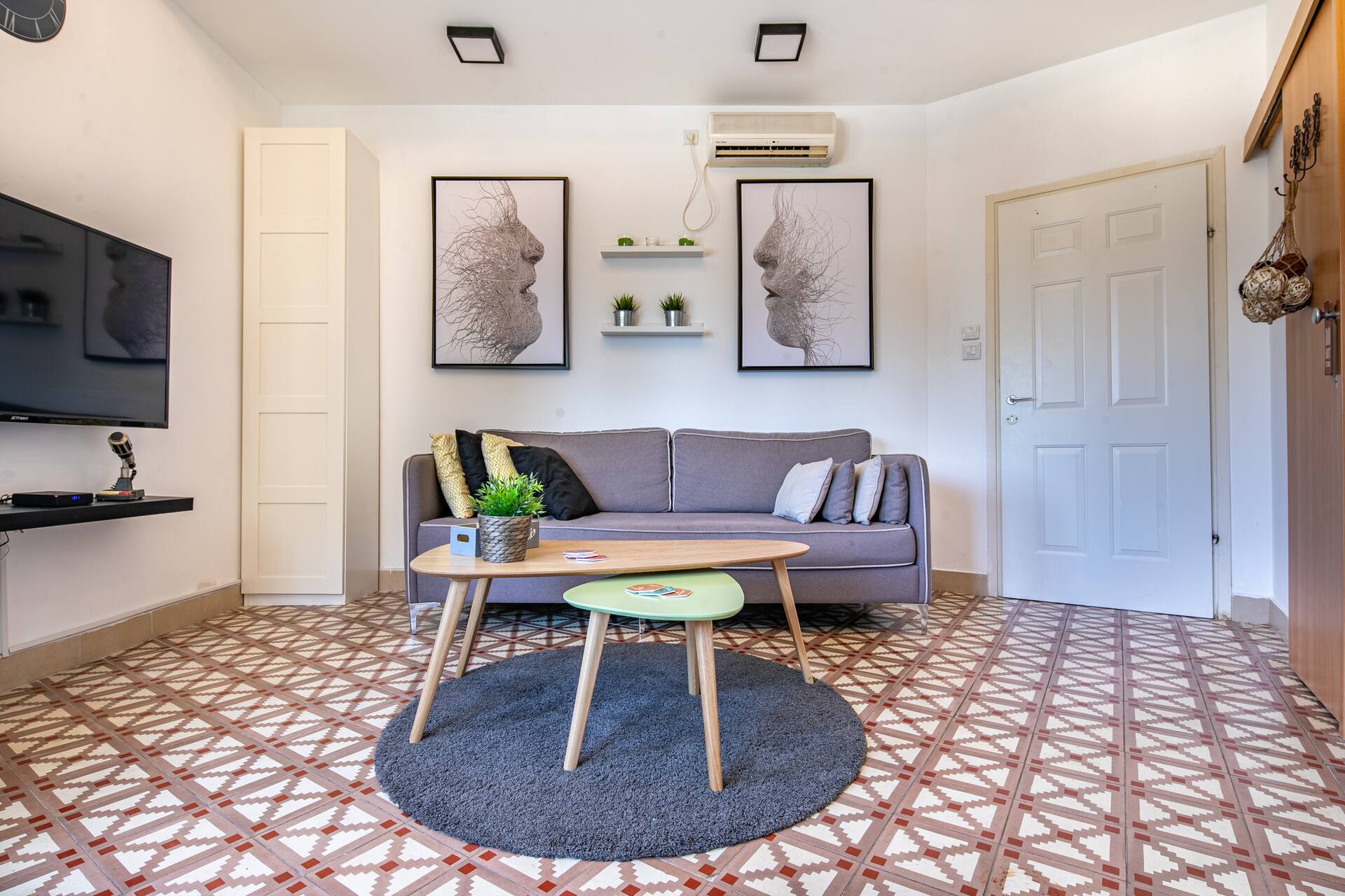 Art Market Loft/Sea View/10 Min 2 Beach