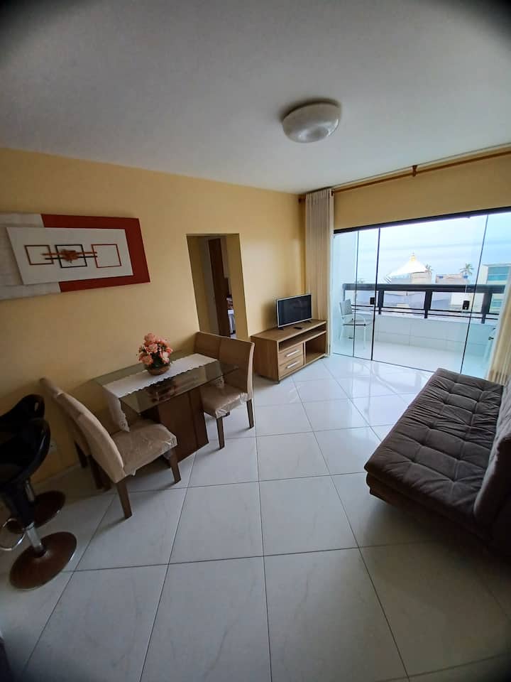 Apartamento Encantador Na Barra Com Vista Pro Mar! - Barra, Brasil