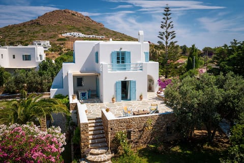 villa Damaris - authentic cycladic experience