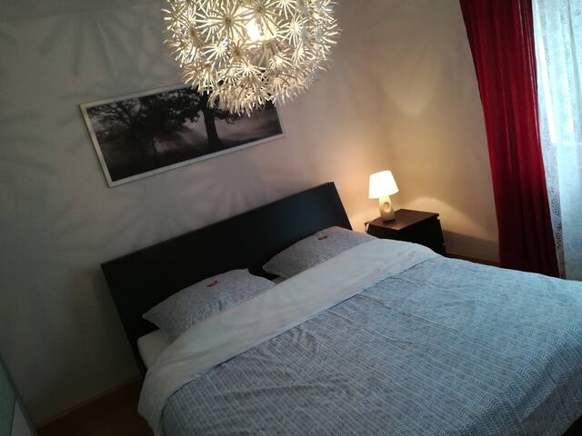 GT-partment ... cozy and well equipped