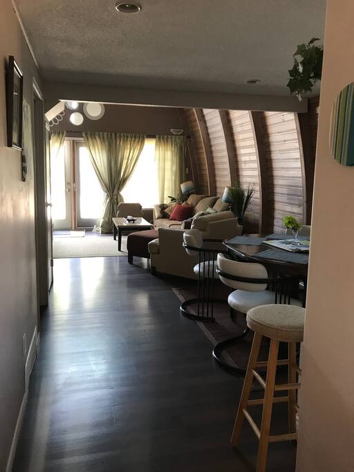 main area