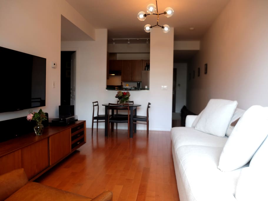 Main Living Space