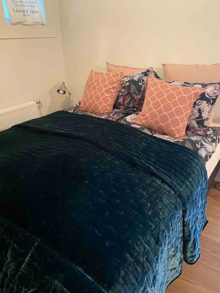 บริเวณห้องนอน