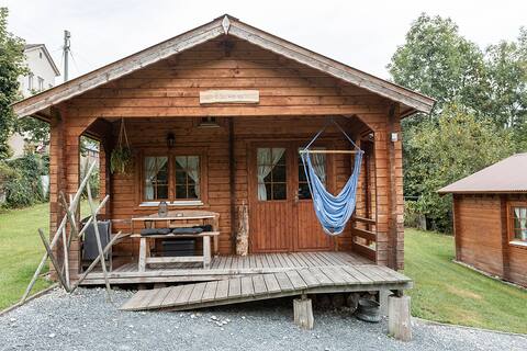 Villa Donkey Chalet "Edelweiss"  2 Erw/4 Kids