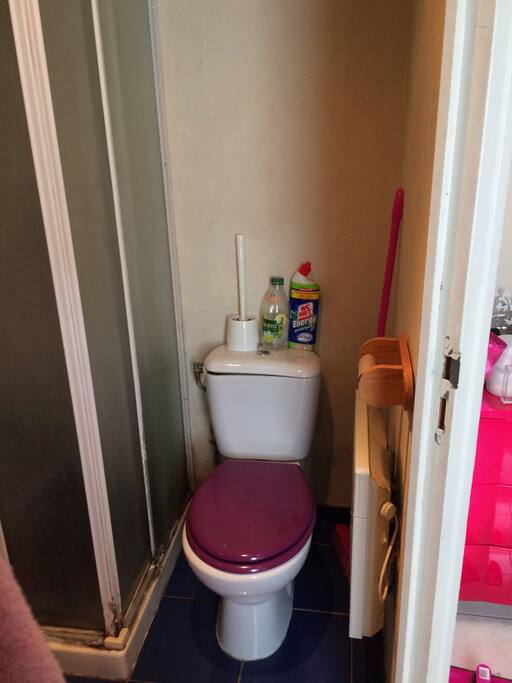 Toilettes