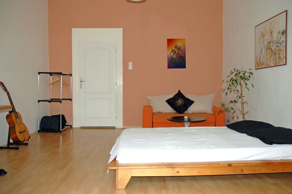 Rati bedroom