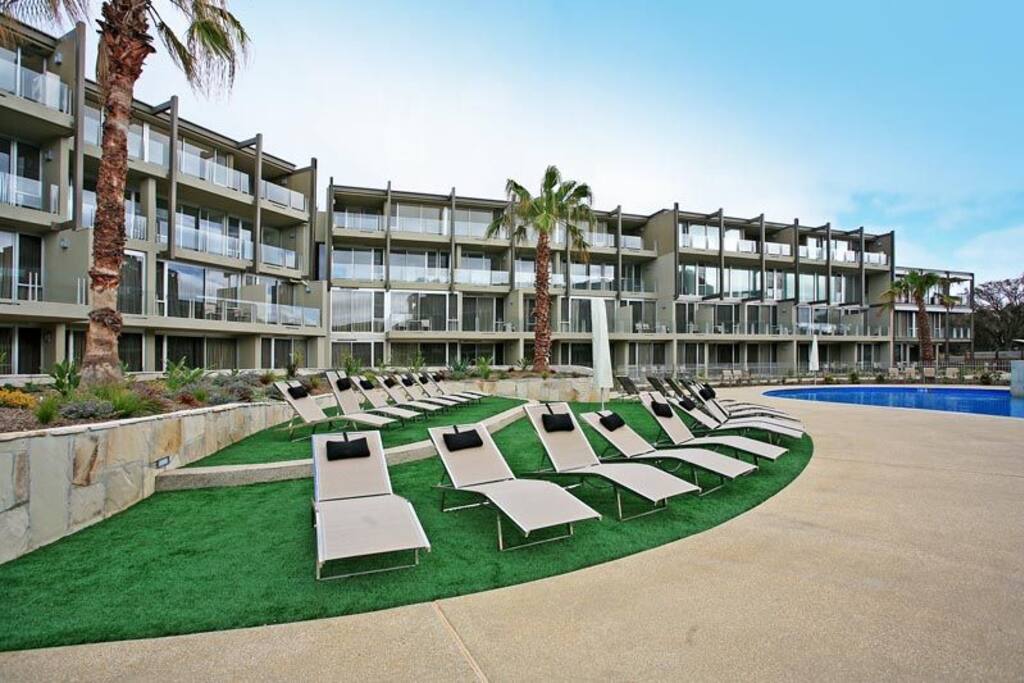 Pool Area