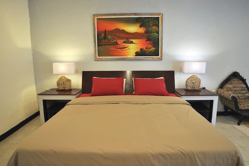 Bedroom 4 - King size
