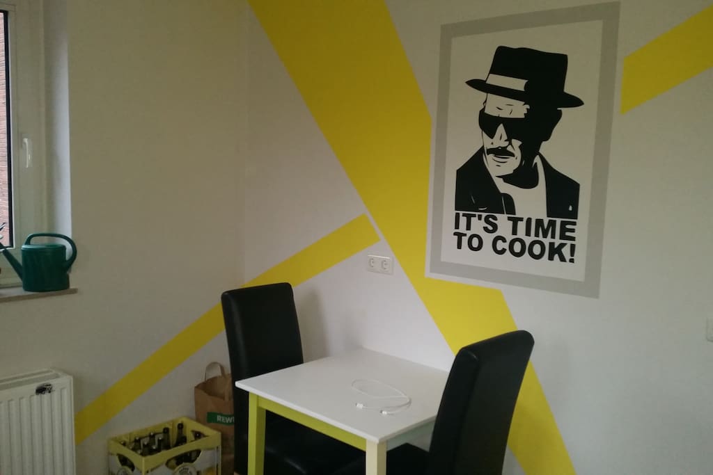 Küche / kitchen 2