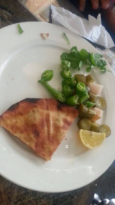 Home made food!
