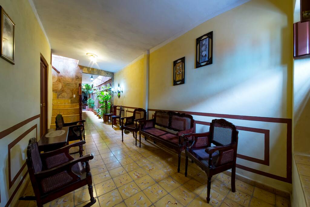 sala de estar