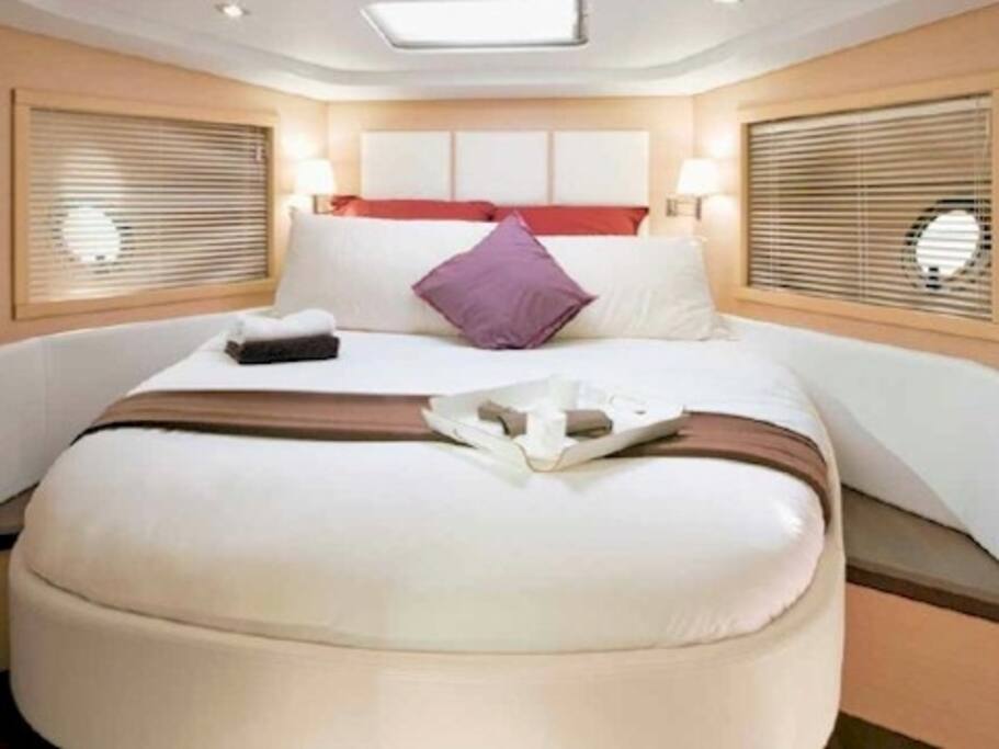 cabine avant