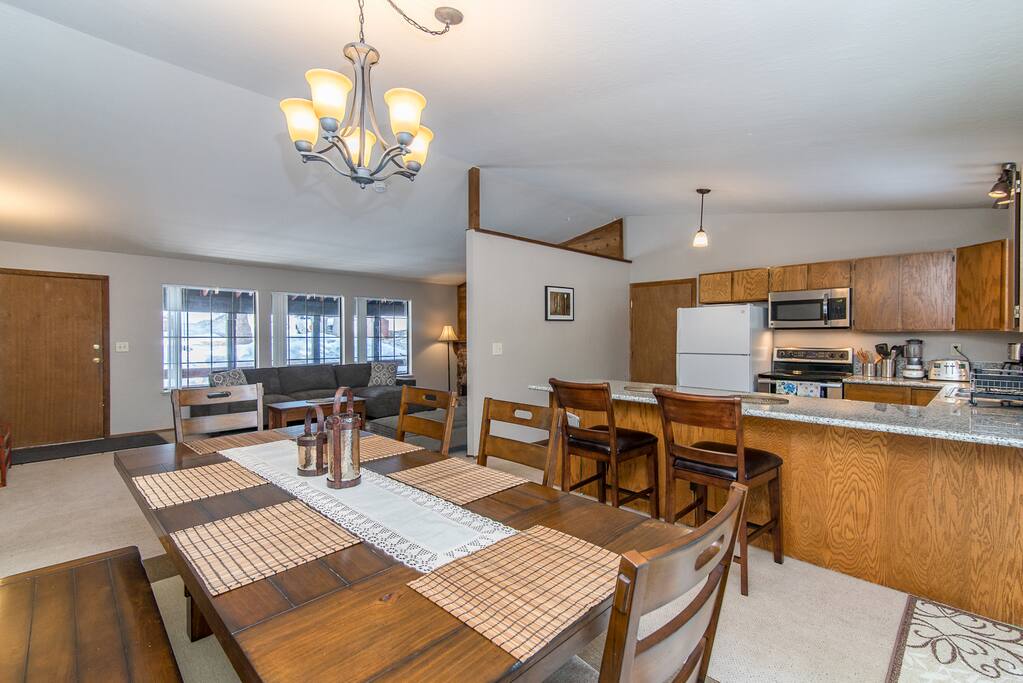 Your TurnKey rental combines the amenities of a boutique hotel with the comforts and privacy of your own home.