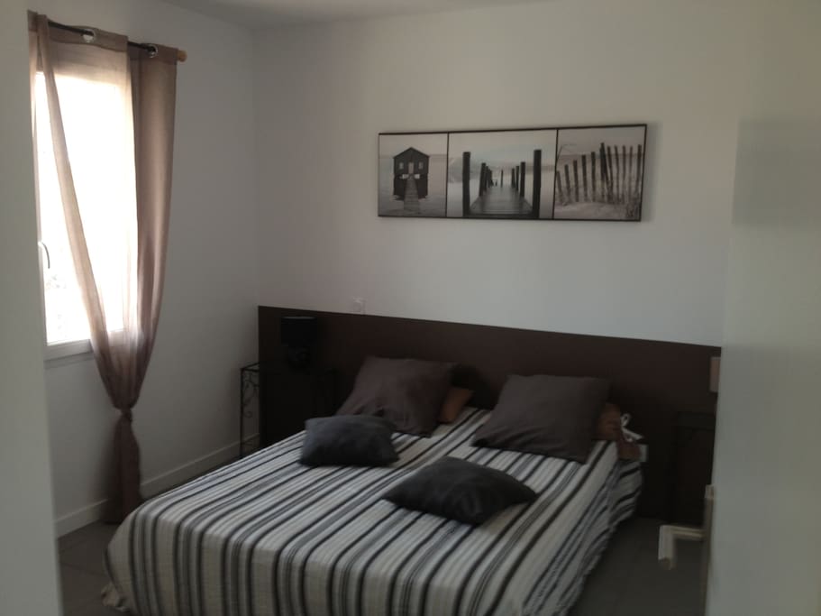 Chambre parents