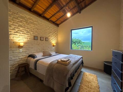Pitanga Chalet - Serrinha Chalets - Lavras M.G.