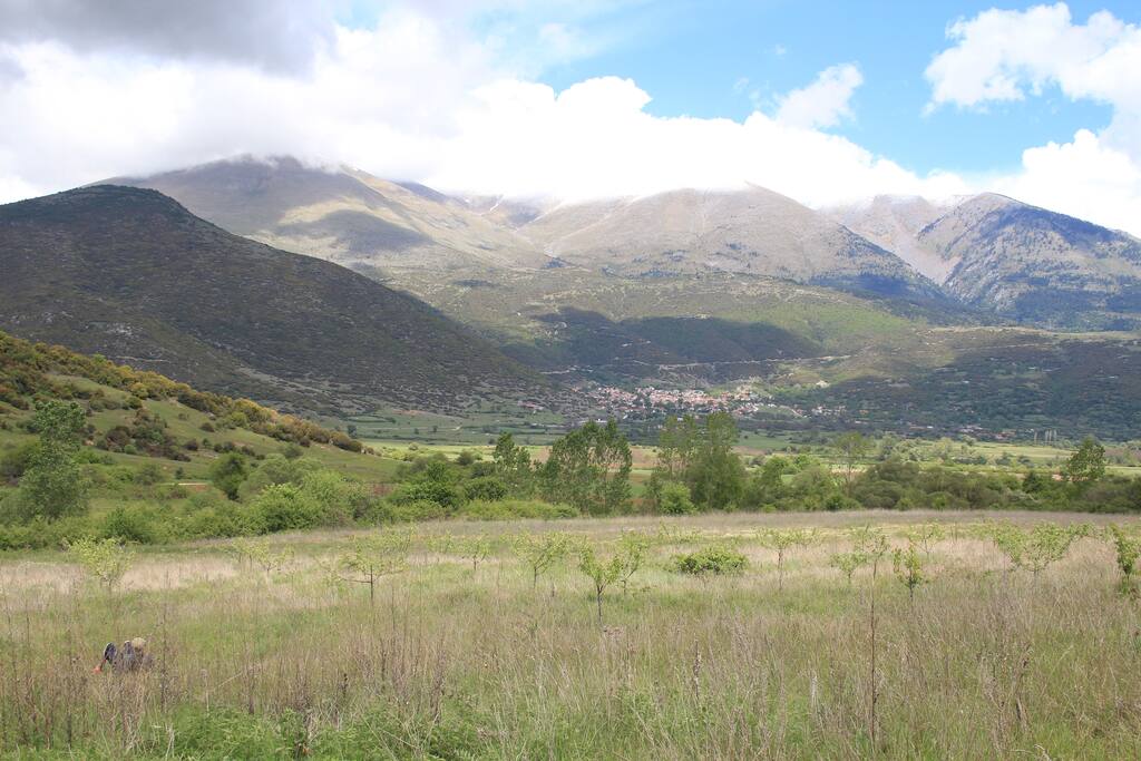 Karya Village Mt. Olympus