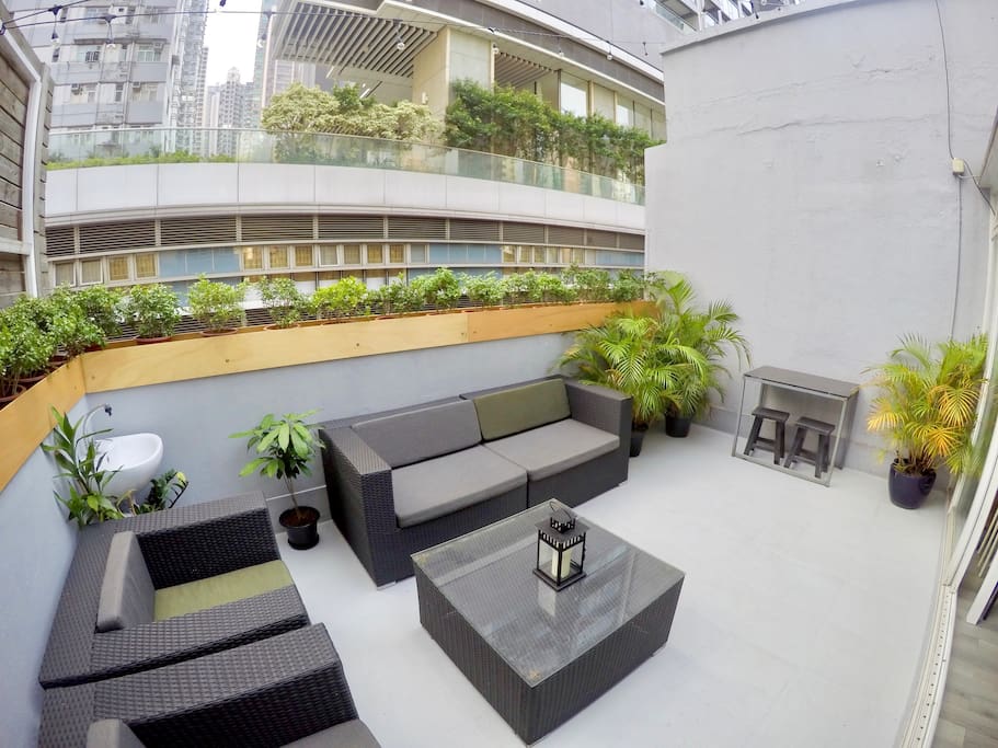 Terrace