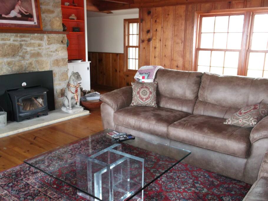 Another view of the living room