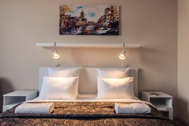 Квартира с видом на море