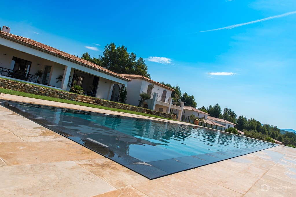 piscine au sel 15X5