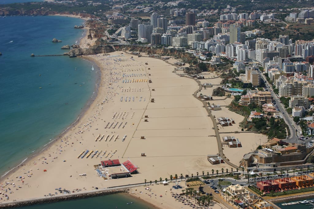 Praia da Rocha