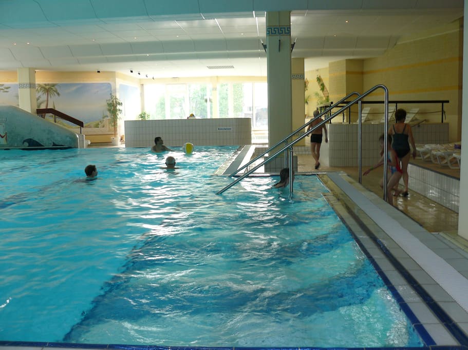 Aqua Massage