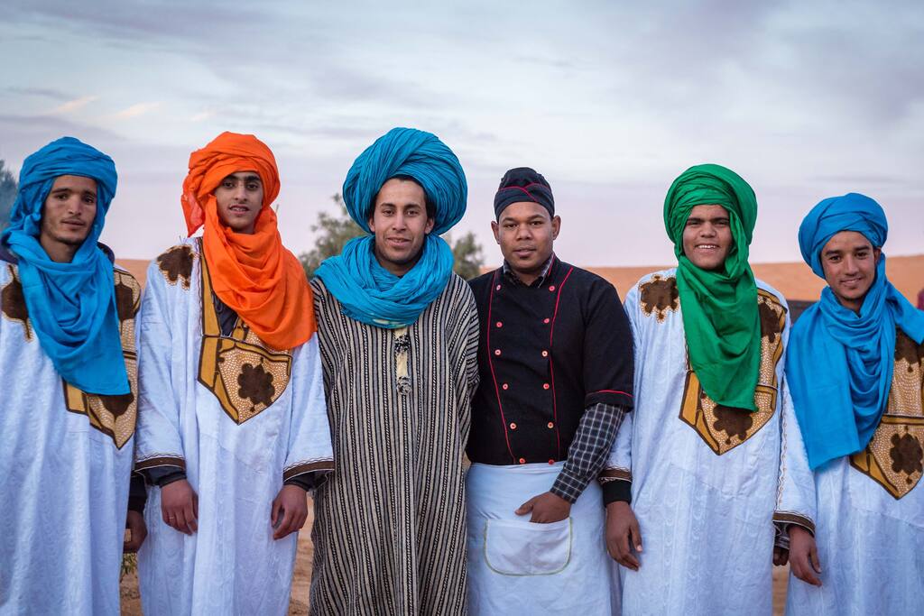 Our great team