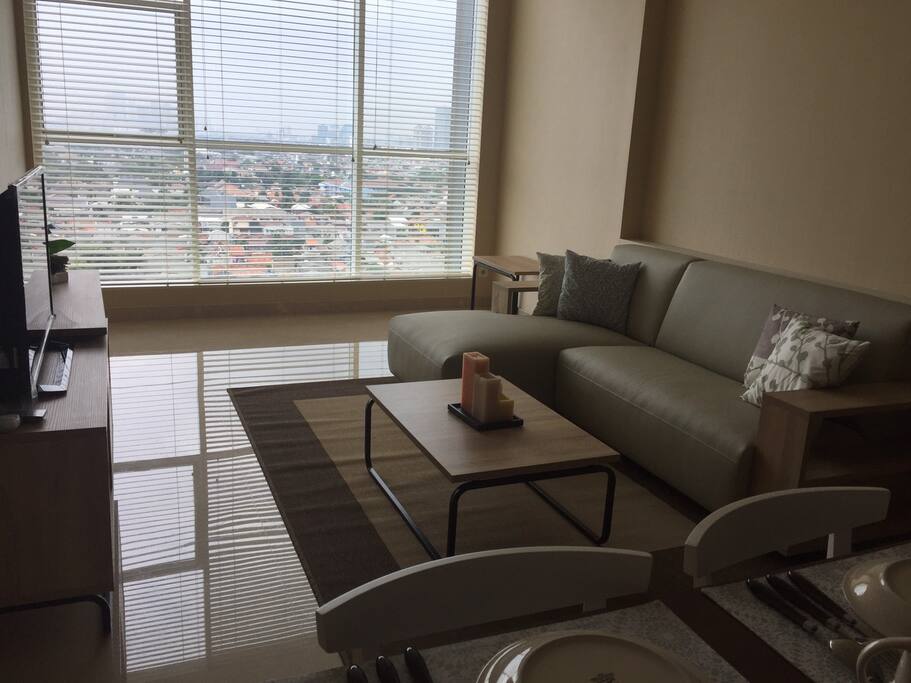 Living Room Couch