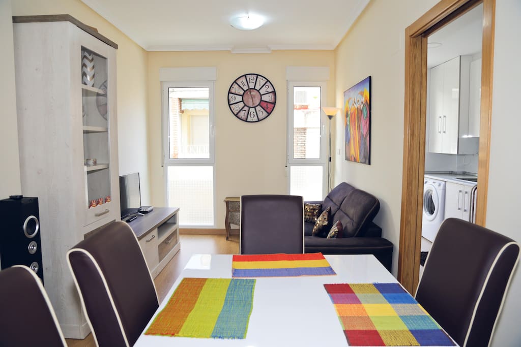 Salon - Livingroom