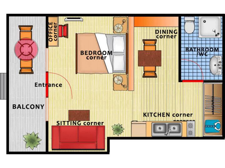 Annaview Deluxe Apartment No17 With Sea View - Plakias