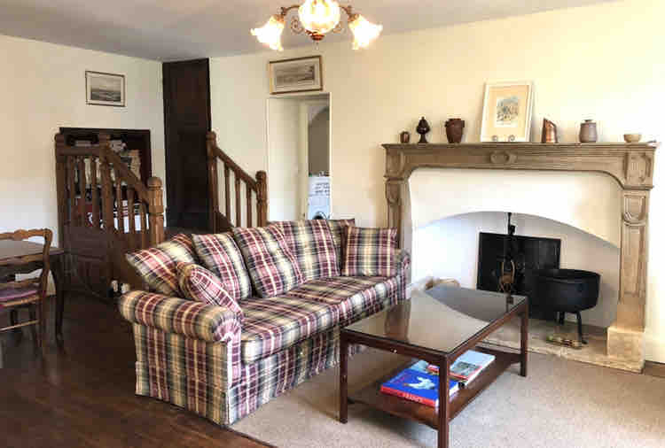 Successful Airbnb property: Charming Cottage Burgundy 4 people / 2 Bedrooms in Côte D'or