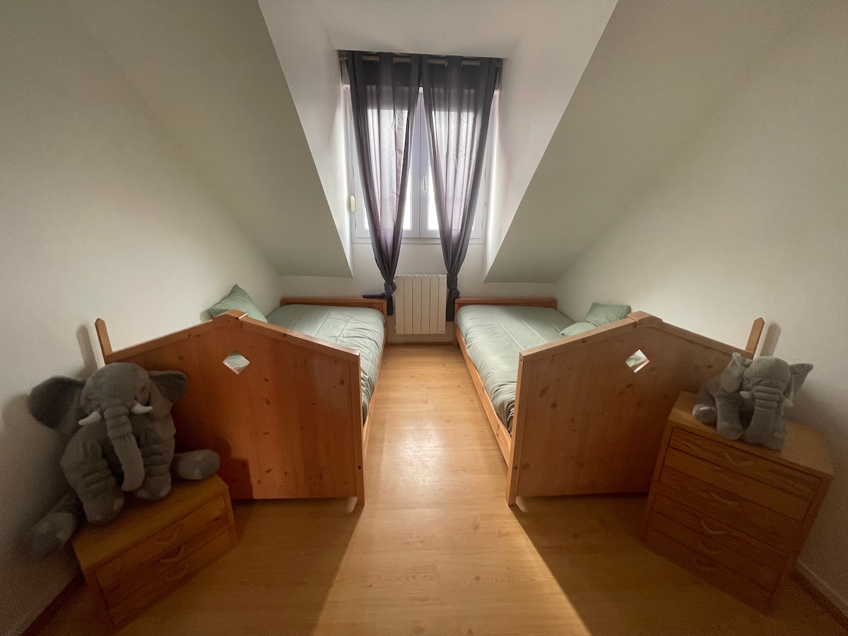 غرفة النوم 1