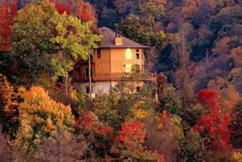 Will it be nestled in the mountains? Definitely!