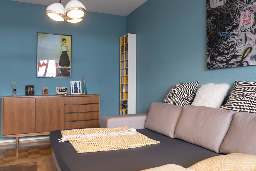 couch bed for two