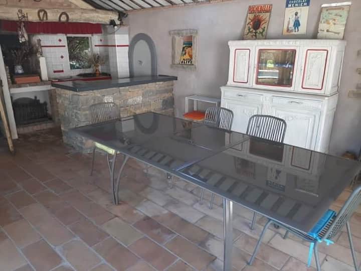 Villa Dans Le Parc National Des Cévennes - Alès