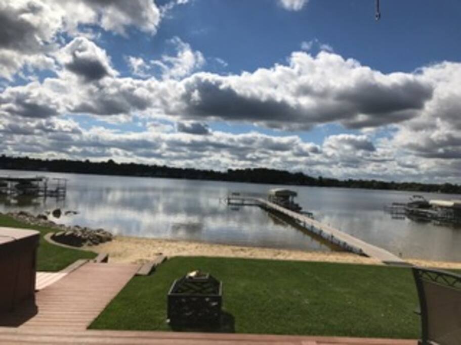 Yard/Beach/Lake Summer